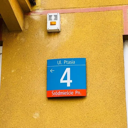 Ptasia4 Warszawa