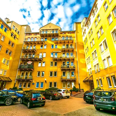 Apartament Ptasia4 *